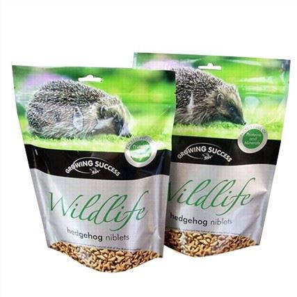 Cremallera stand up bossa